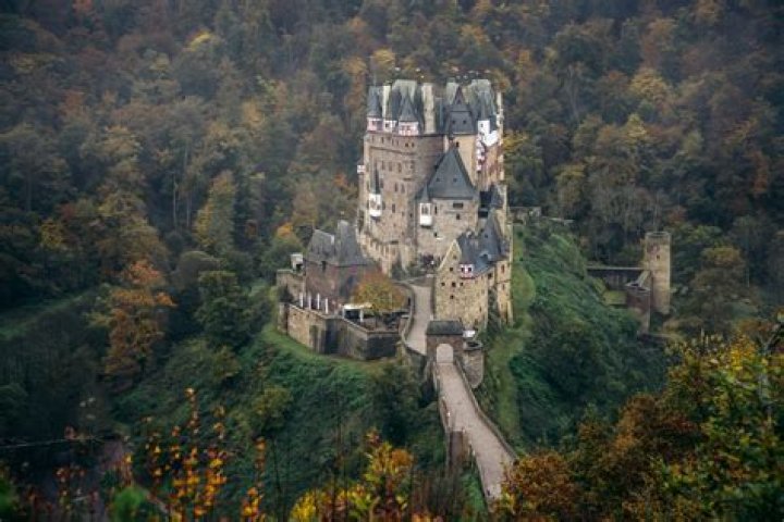 Inside Burg Eltz Castle, Germany's Iconic Medieval Stronghold