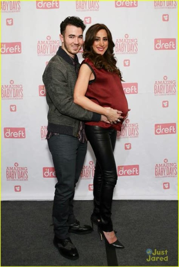 Inside Pregnant Danielle Jonas’ 27th Birthday Celebration With Hubby Kevin Jonas