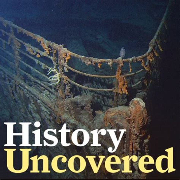 Inside The Legacy Of The Titanic On The History Uncovered Podcast