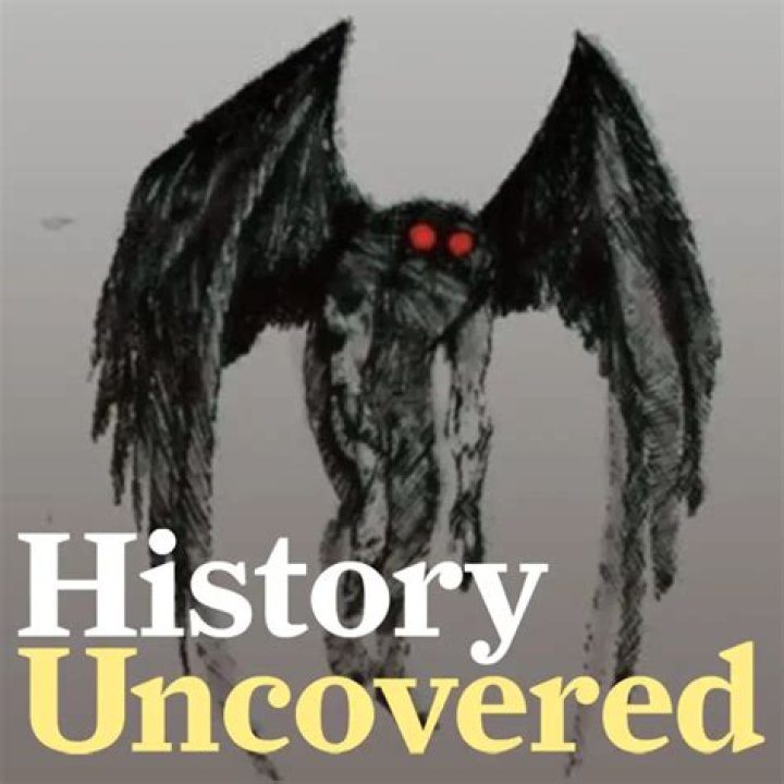 Inside The Legend Of The Mothman With History Uncovered
