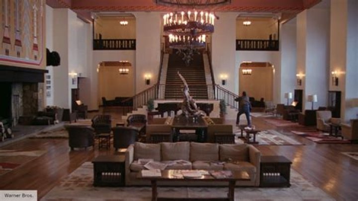 Inside The Stanley Hotel That Inspired 'The Shining'