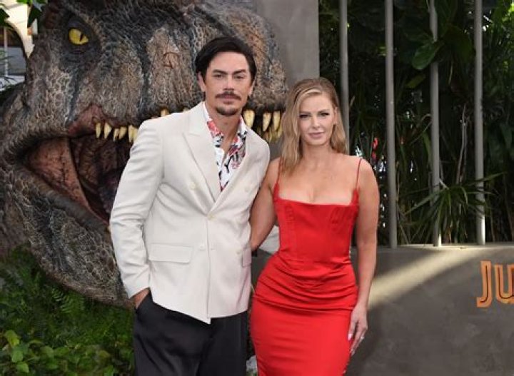 Inside ‘Vanderpump Rules’ Couple Ariana Madix and Tom Sandoval ‘Open Relationship’ Rumors