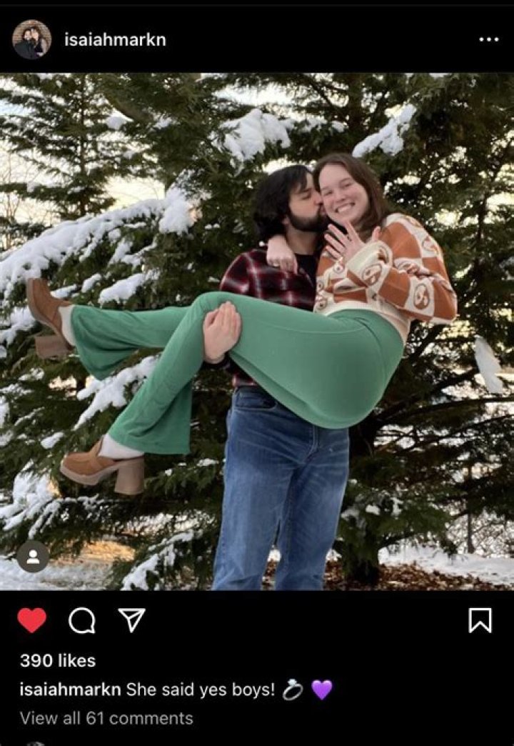 Isaiah Markin Net Worth and Earnings