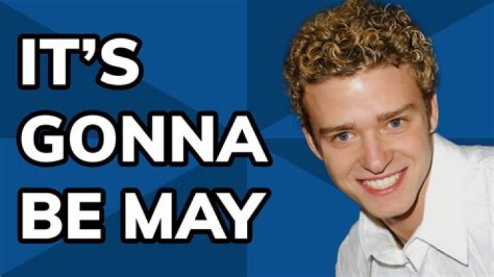 It’s Gonna Be May — Plus More Hilarious Memes to Prepare You for the Next Month