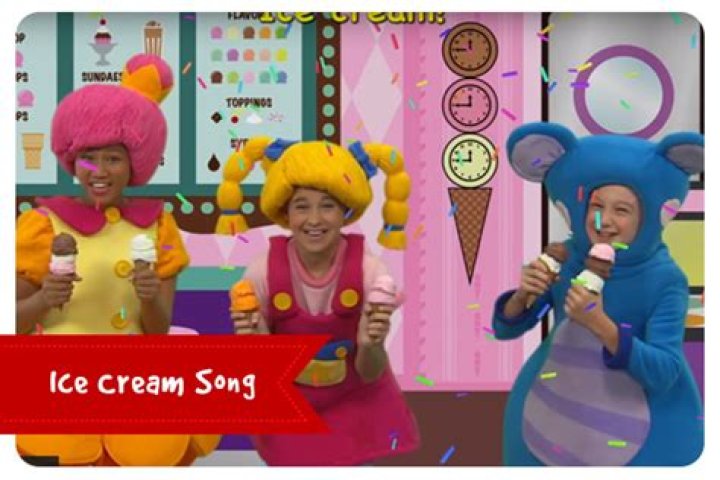 It Turns Out The Origins Of The "Ice Cream Song" Is Incredibly Racist