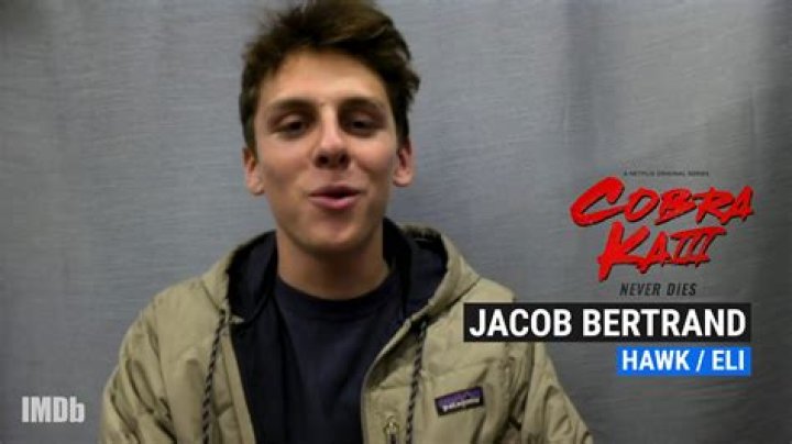 Jacob Bertrand – Celebsgraphy