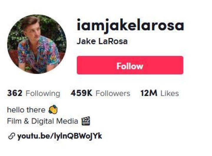 Jake LaRosa (Try Guys) Wiki, Age, Biography, Height, Parents, Girlfriend, Net Worth, Tiktok & Facts