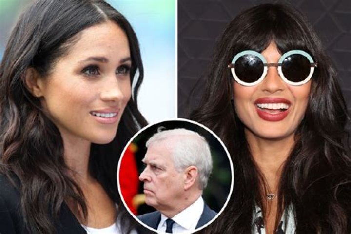 Jameela Jamil Gushes Over Meghan Markle: ‘She’s Such a Breath of Fresh Air’