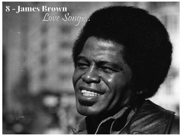 James Brown