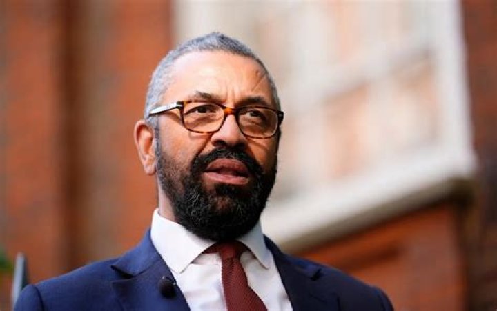 James Cleverly