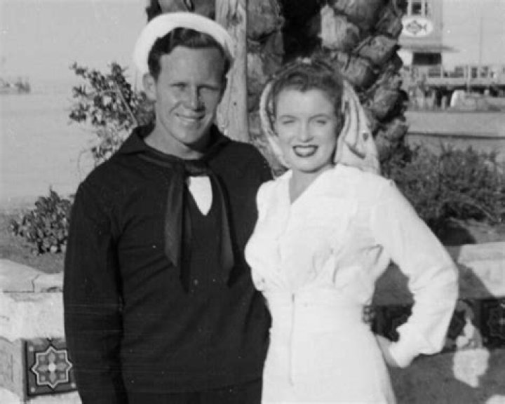 James Dougherty, The First Husband Of Marilyn Monroe