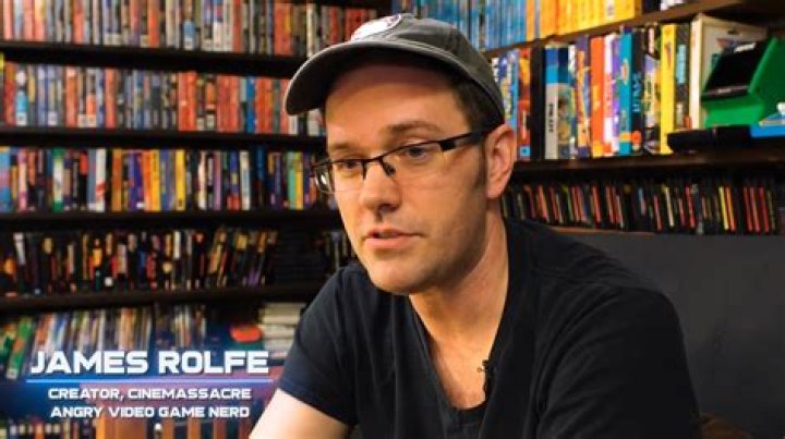 James Rolfe