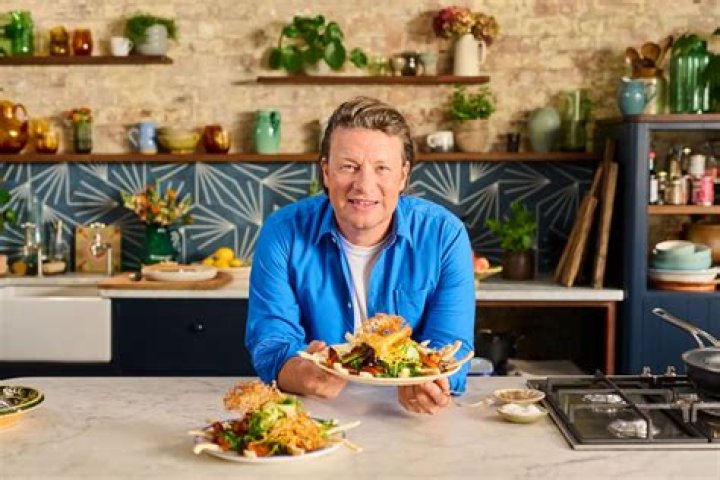 Jamie Oliver