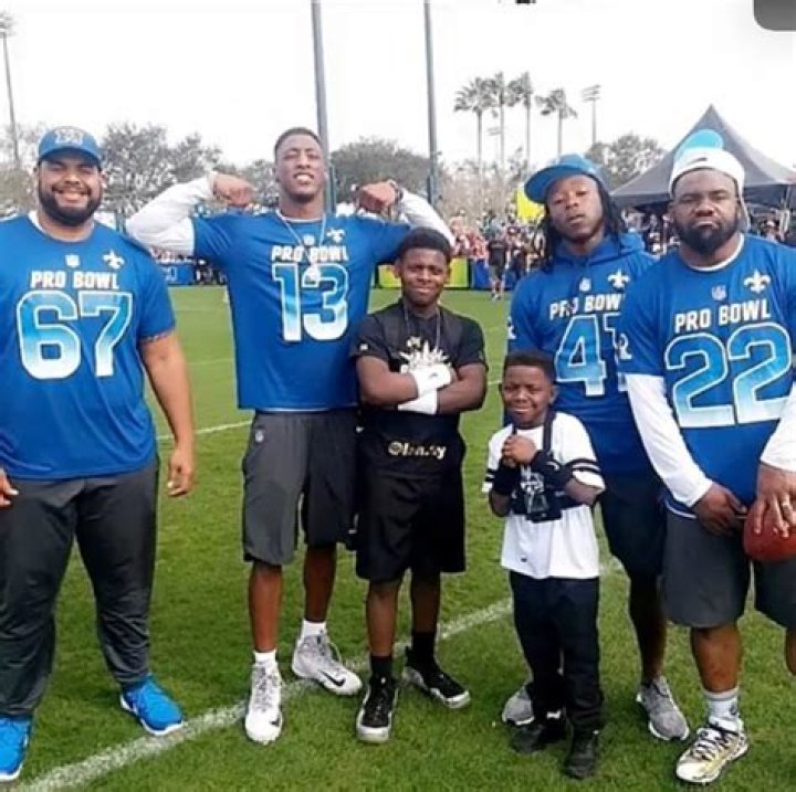 Jarrius Robertson Age | Wiki, Net worth, Bio, Height, Girlfriend