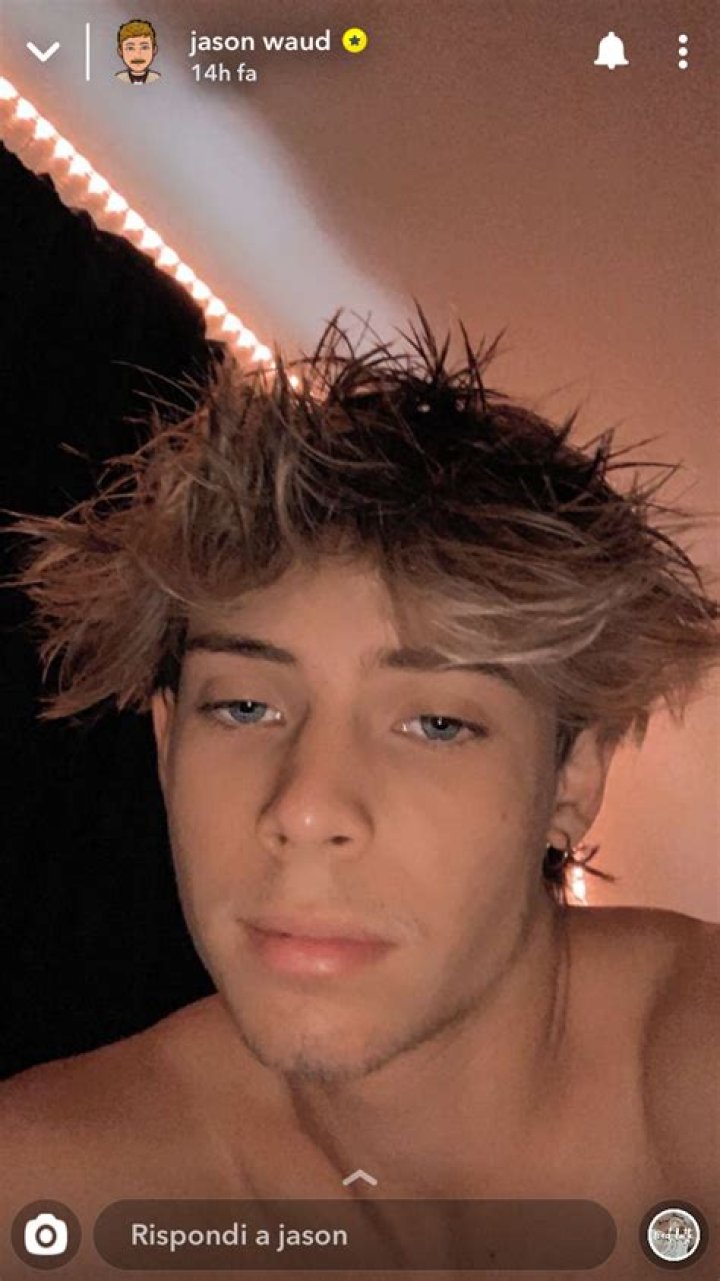 Jason Waud – Celebsgraphy