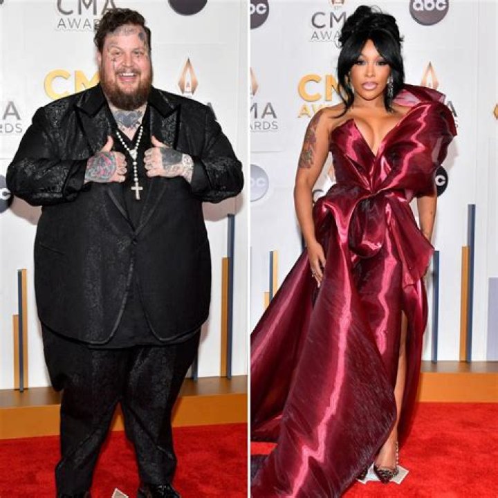 Jelly Roll Takes the 2023 CMA Awards Stage for Performance Alongside R&B Star K. Michelle