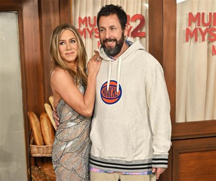 Jennifer Aniston and Adam Sandler’s Decades-Long Friendship Is Like a Hollywood Movie: See Photos