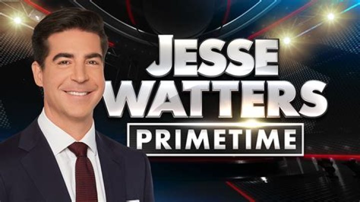 Jesse Watters