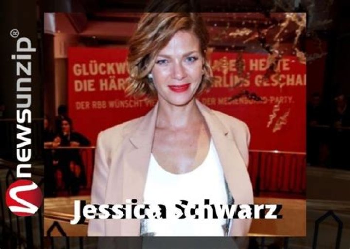 Jessica Schwarz Biography, Wiki, Height, Net worth, Husband, Kids, Age, Parents, Lifestyle & More