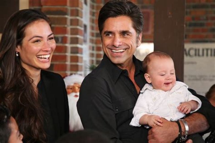 John Stamos and Caitlin McHugh Just Welcomed Their First Baby Together!
