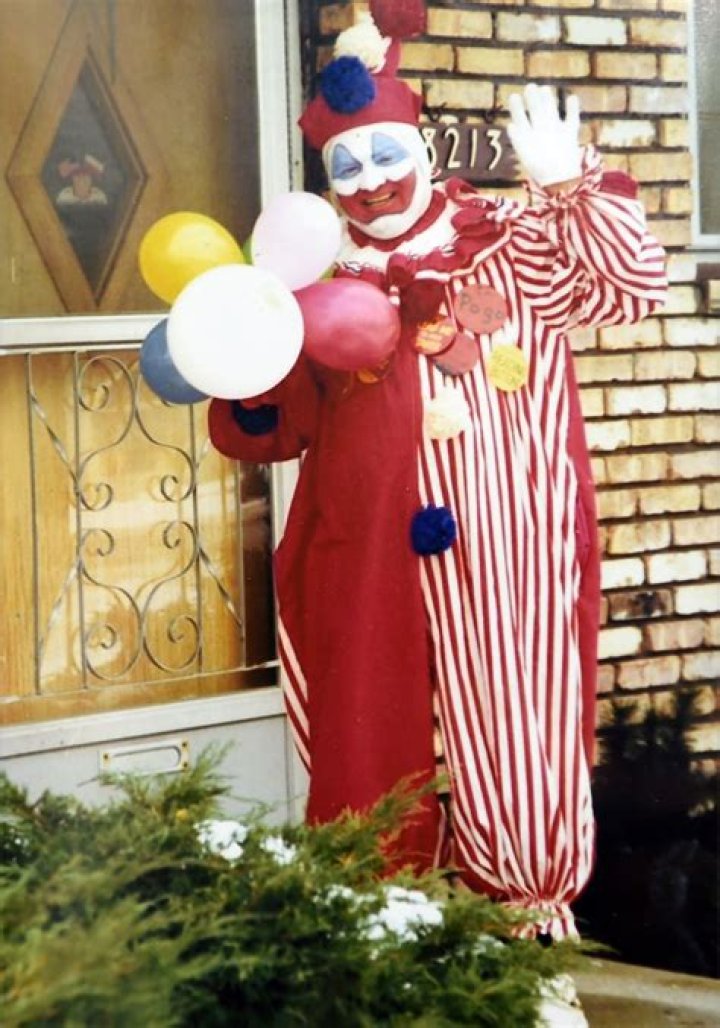 John Wayne Gacy, The Demented Serial Killer Known As 'Pogo The Clown'