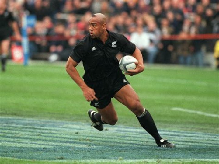 Jonah Lomu