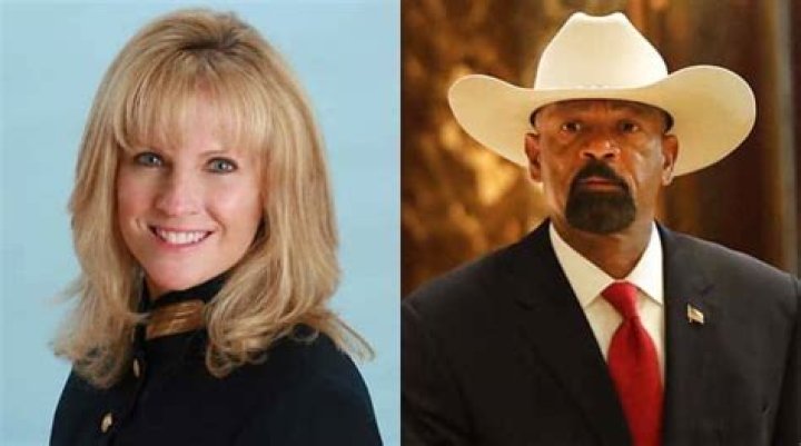 Julie Clarke: Everything you need to know about David Clarke’s wife