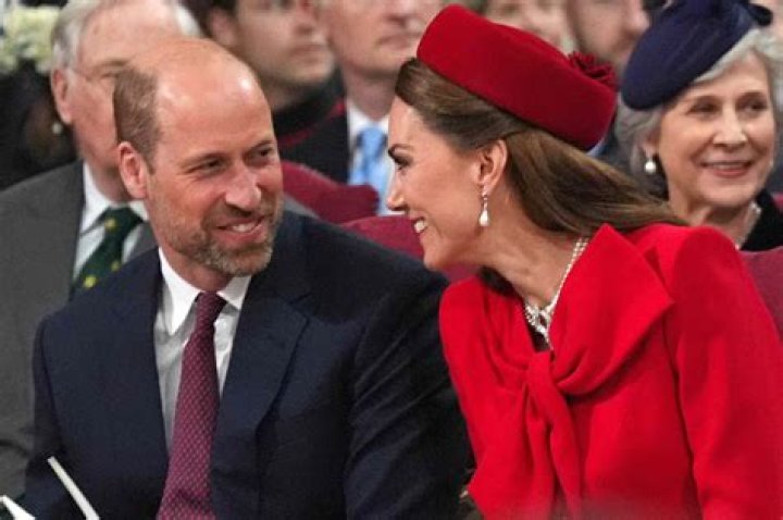 Kate Middleton and Meghan Markle Step Out Alongside Their Husbands for the Commonwealth Day Service