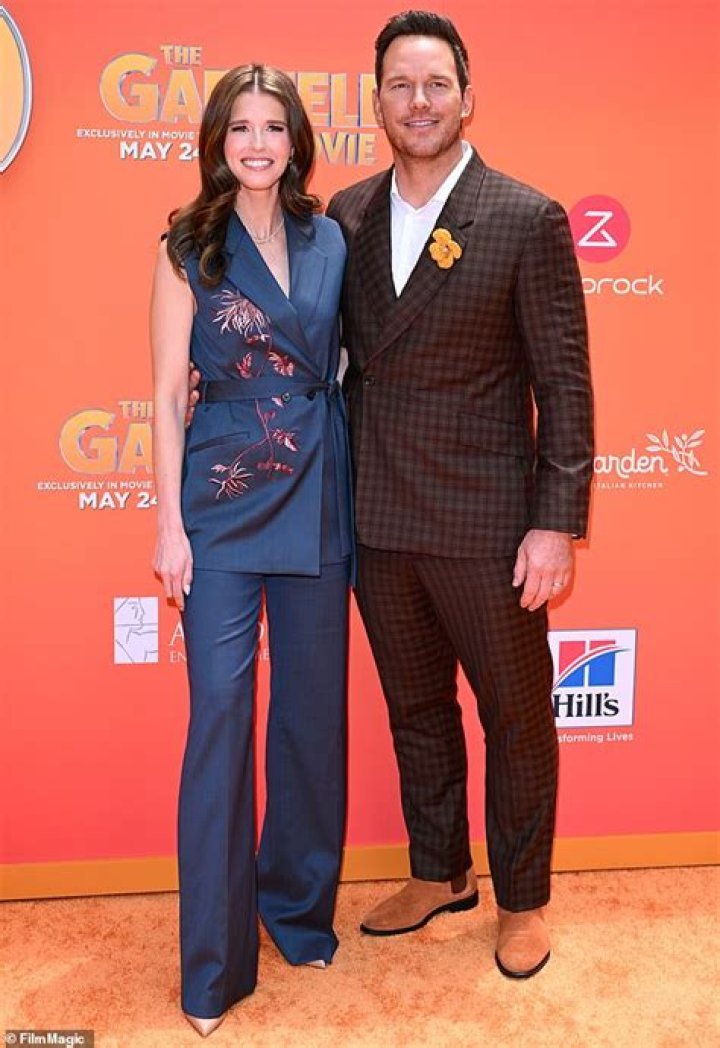 Katherine Schwarzenegger Flaunts Her Sweet Baby Bump While Walking Her Dog in Los Angeles