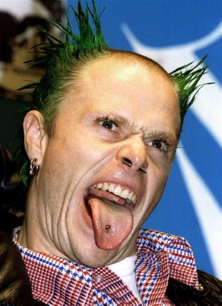 Keith Flint