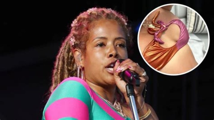 Kelis Flaunts Her Bikini Body on Greece Vacation Amid Bill Murray Dating Reports: See Photos