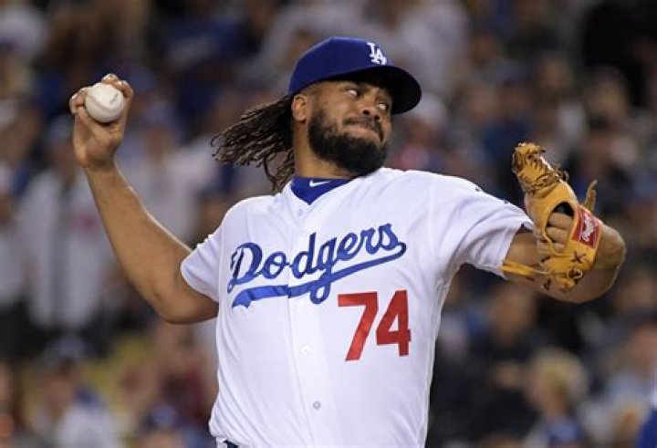 Kenley Jansen