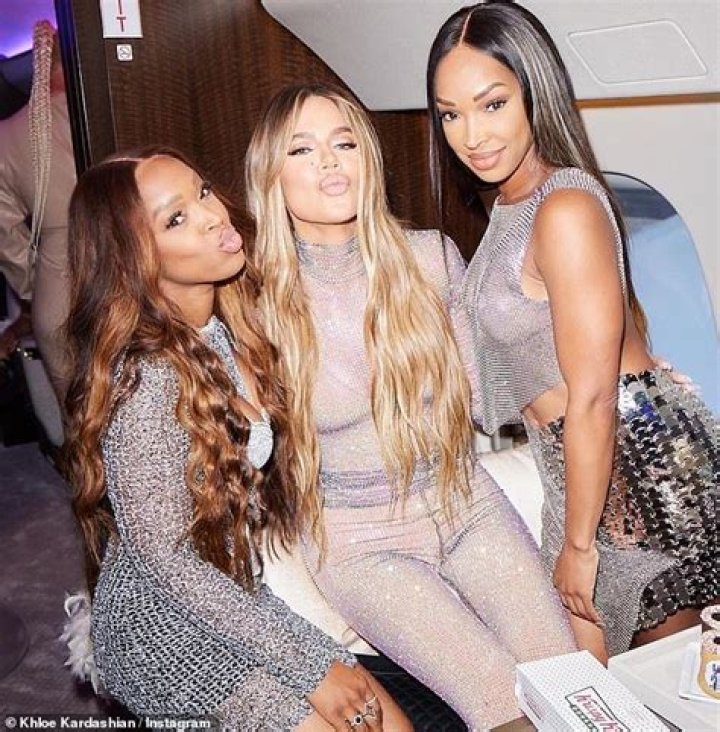 Khloe Kardashian and Malika Haqq, Snooki and JWoww and More Celebrity Best Friends Then and Now