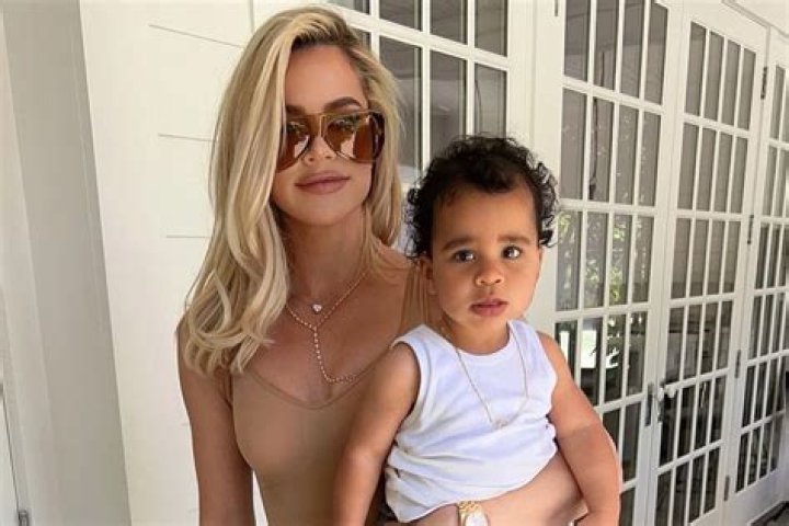 Khloé Kardashian Shares the Most Adorable Vacation Photos With True, Chicago and Saint