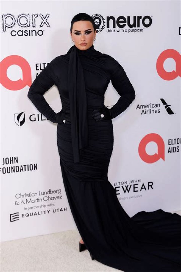 Killing It! Demi Lovato Shows Off Toned Abs in Rare Mirror Selfie: See the Photo