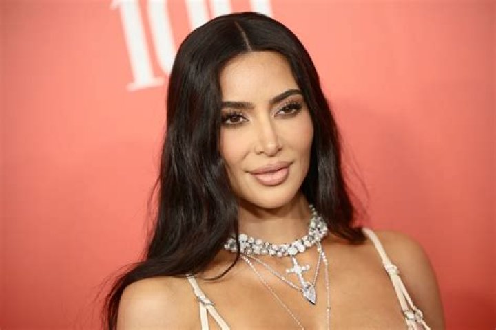 Kim Kardashian Is Hoping This ‘Pretty Gross’ Remedy Will Help With Her Psoriasis