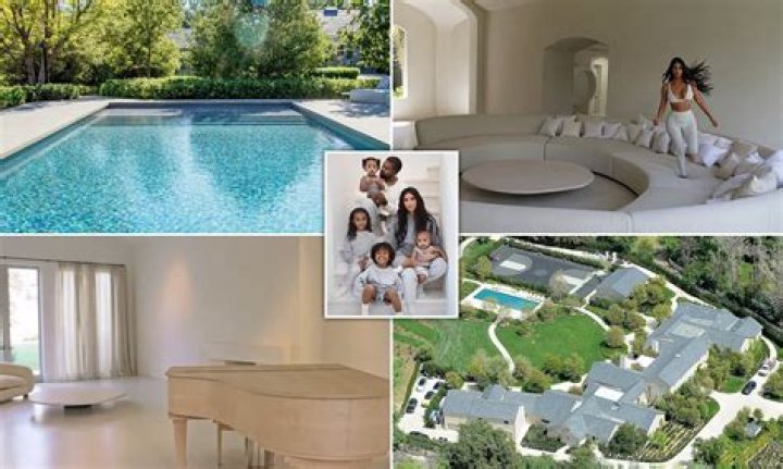 Kim Kardashian Sells Bel-Air Home Kanye West Spent Years Renovating!