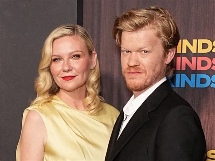 Kirsten Dunst and Fiancé Jesse Plemons Welcome Baby No. 1! (REPORT)