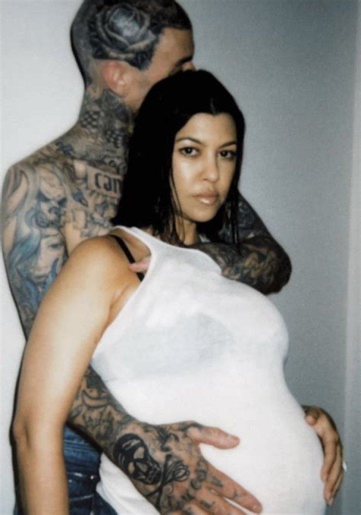 Kourtney and Travis ‘Set Their Hearts’ on Having a Baby Together: ‘It Was a No-Brainer’