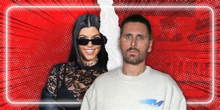 Kourtney Kardashian and Scott Disick Look More in Love Than Ever on New Year’s Vacation
