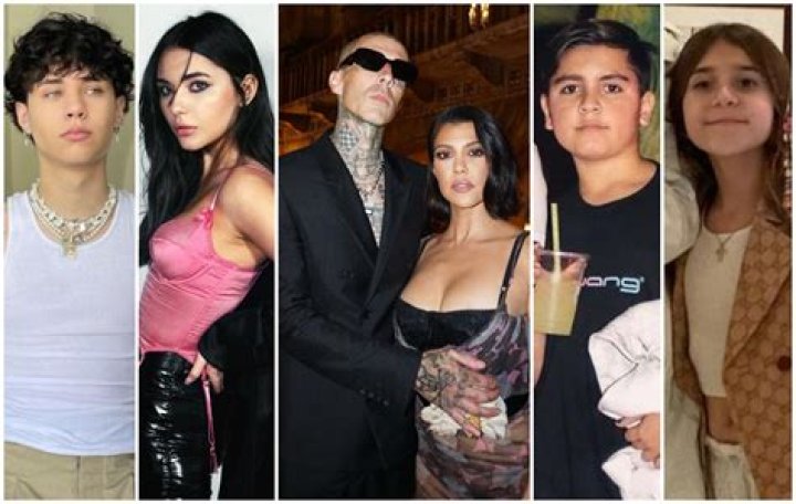 Kourtney Kardashian and Travis Barker Celebrate Purchase of New Palm Springs Home With Romantic Getaway