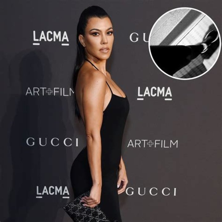 Kourtney Kardashian Reveals Her ‘1st Day In the Gym’ After Welcoming Baby No. 4