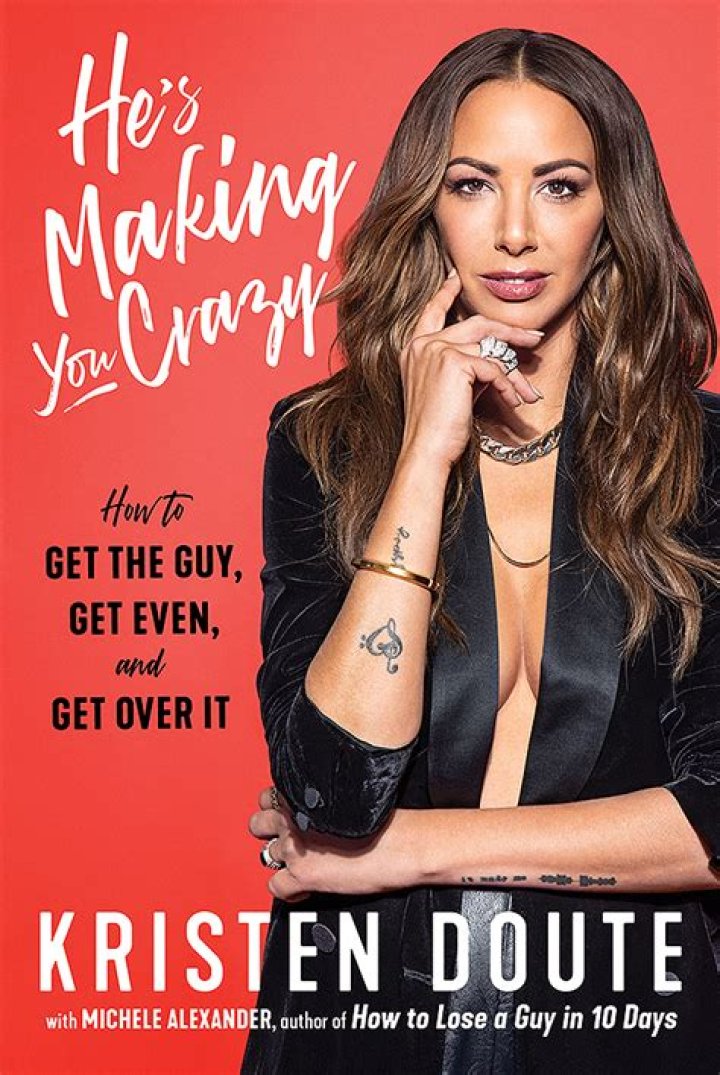 Kristen Doute’s Book ‘He’s Making You Crazy’ Is, Well, Crazy! Read the Most Shocking Revelations