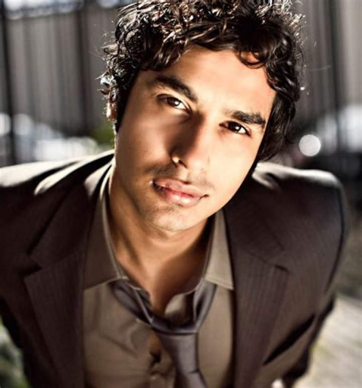 Kunal Nayyar