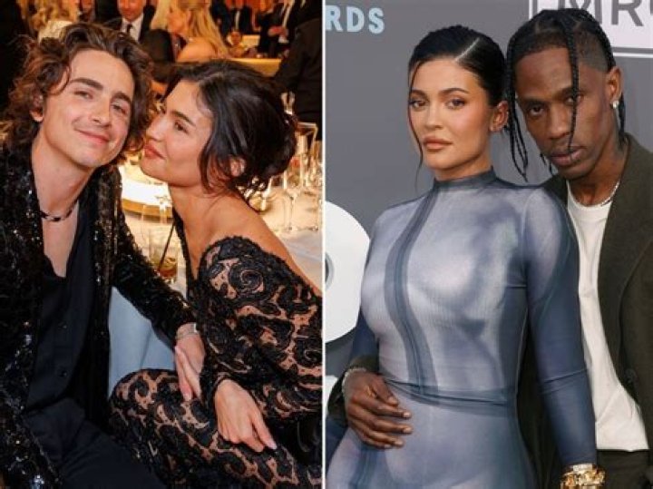 Kylie Jenner and Travis Scott Actually Found Out They Were Pregnant During ‘Life of Kylie’