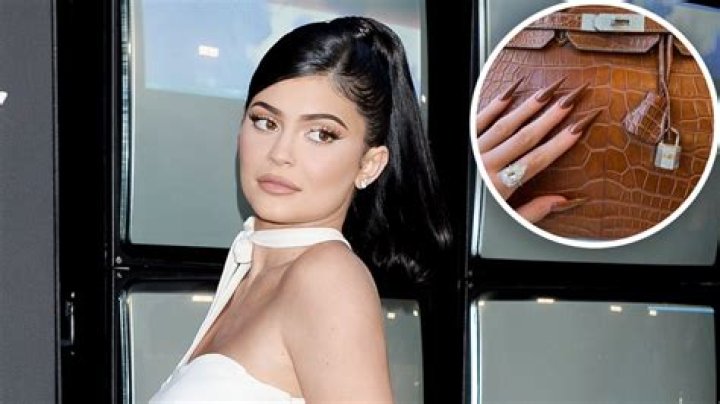 Kylie Jenner Flaunts Diamond Ring and Purse Combo Worth Over $1 Million