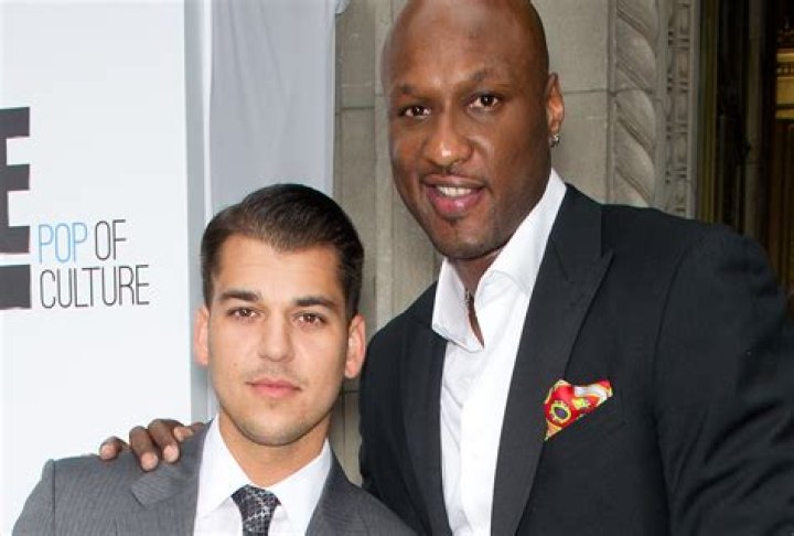 Lamar Odom Misses His Bromance With Rob Kardashian — and We Can Sympathize