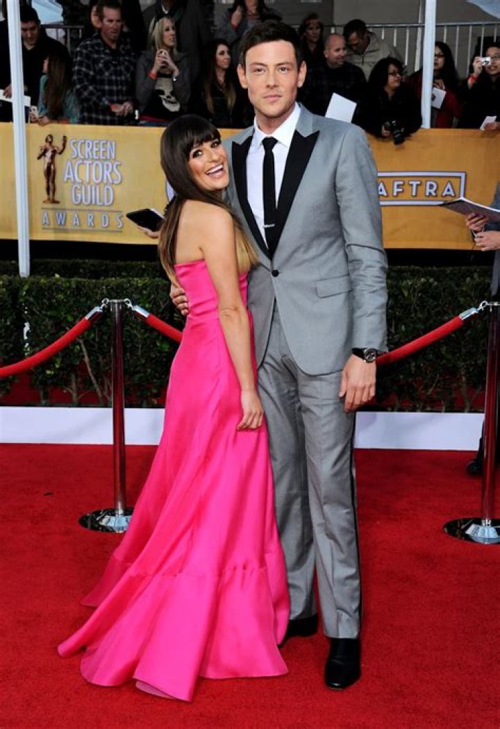 Lea Michele Pays Tribute to Cory Monteith on 10th Anniversary of His Death: ‘Miss You Big Guy’