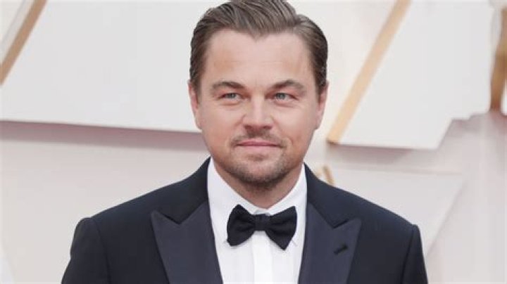 Leonardo DiCaprio