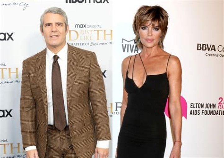 Lisa Rinna Upset Andy Cohen With Her ‘RHOBH’ Rant: ‘She’s Gone Too Far,’ Source Claims